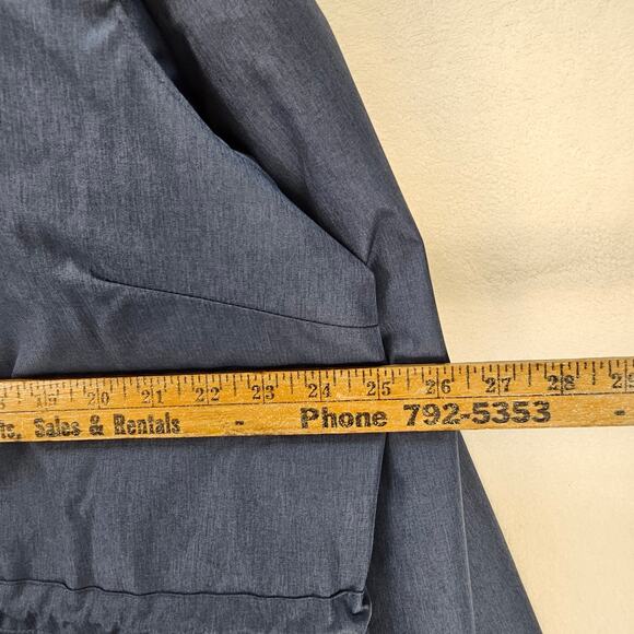 COLUMBIA WOMEN'S 1X PLUS SIZES SUTTLE MOUNTAIN MID INSULATED JACKET BLUE WW1328- - Picture 8 of 10